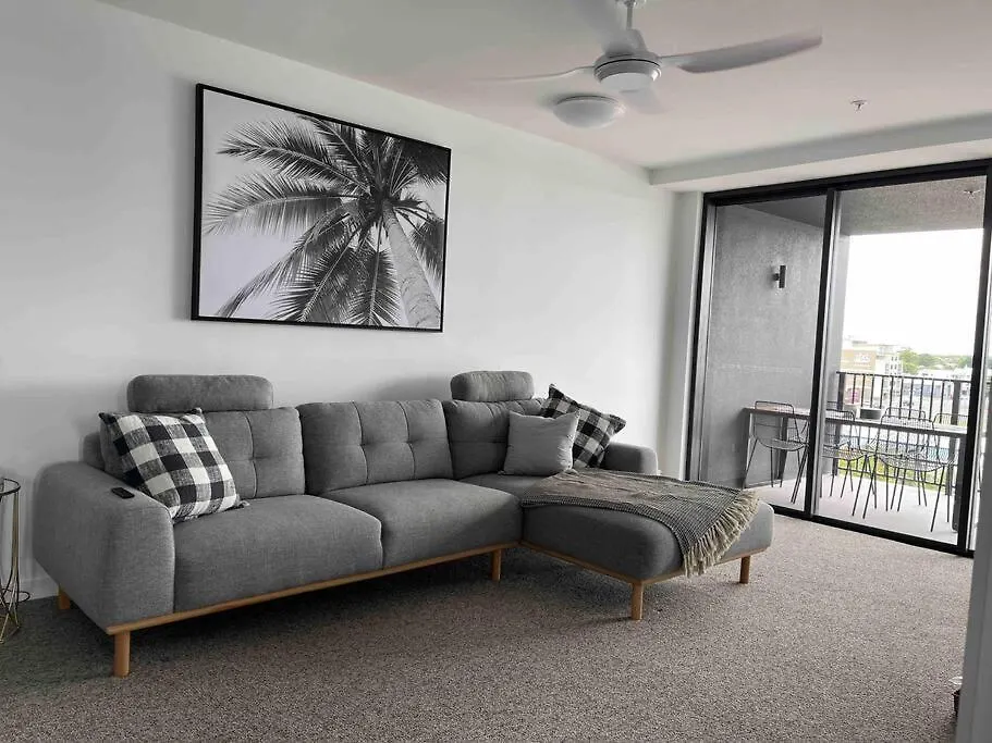 Loft Rockhampton Lejlighed