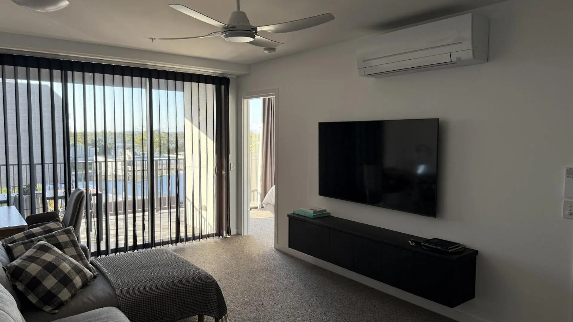 Loft Rockhampton Lejlighed
